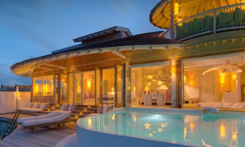 1-Bedroom Water Retreat